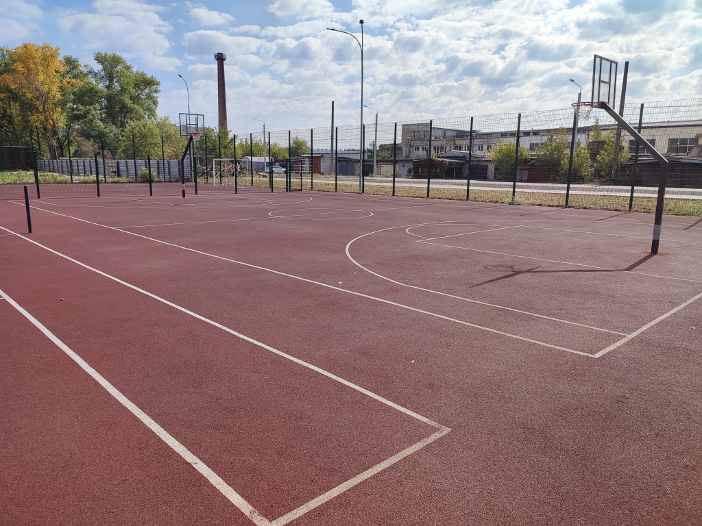 ФОК Новозыбковская 20