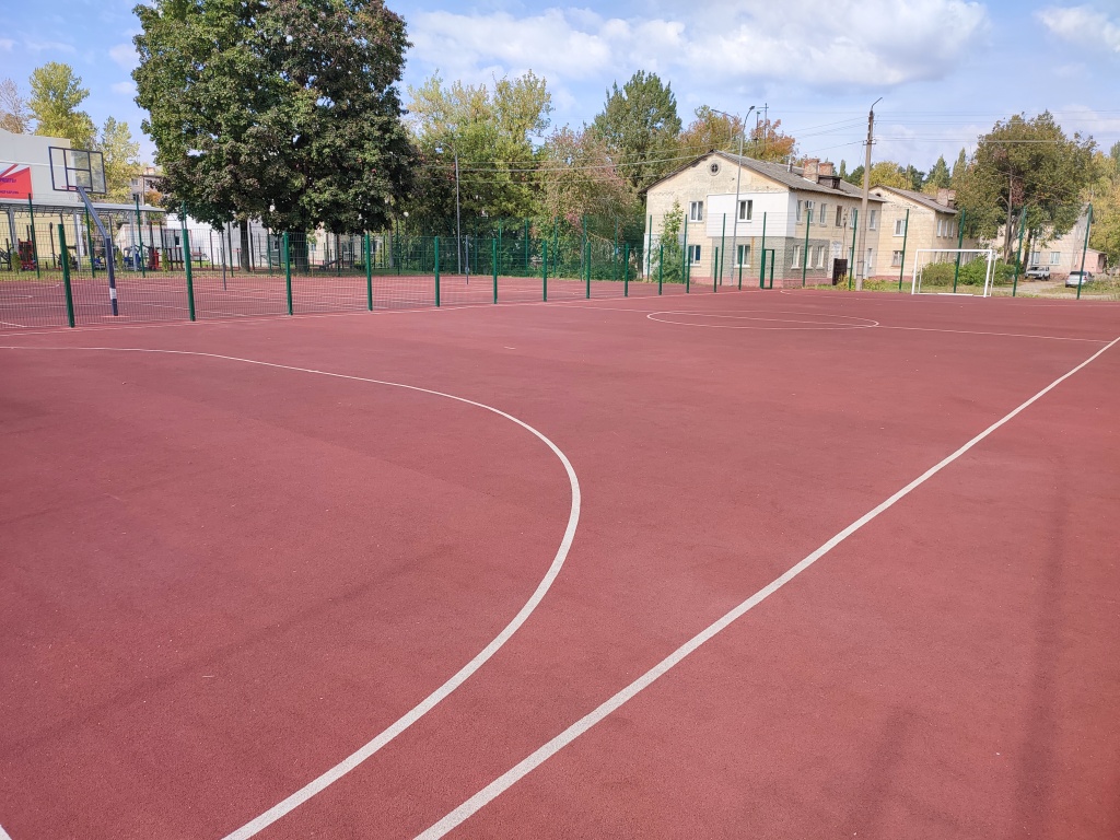 ФОК Новозыбковская 20