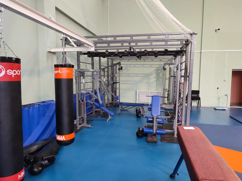 ФОК Новозыбковская 20