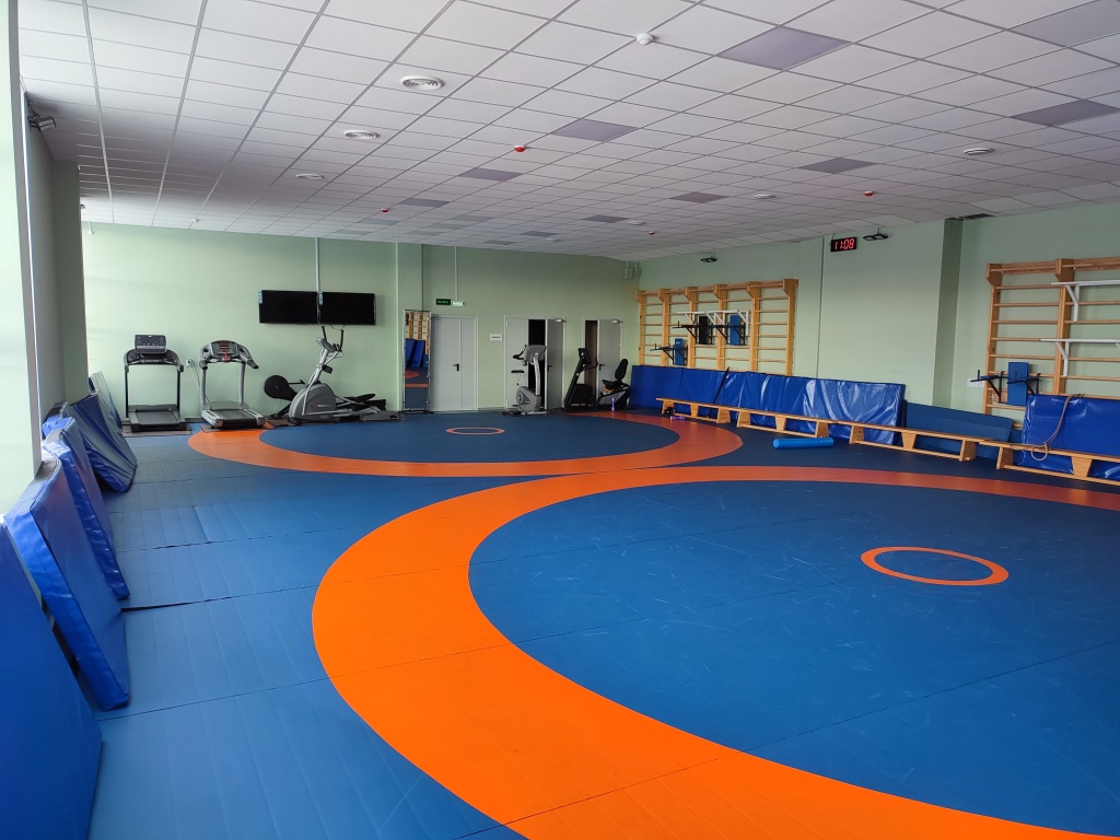 ФОК Новозыбковская 20 2й этаж