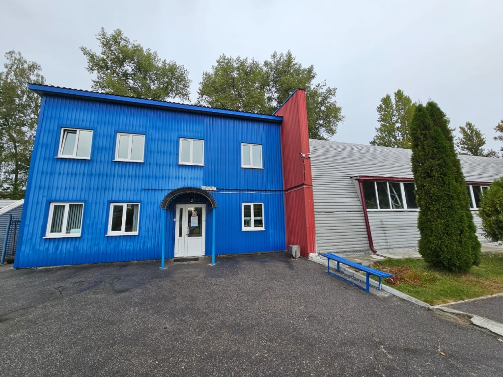 ФОК Белые Берега